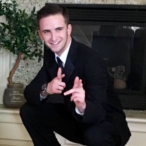 Meet your Posher, Sam